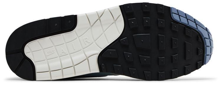 Nike Wmns Air Max 1 87 Textile Light Armory Blue