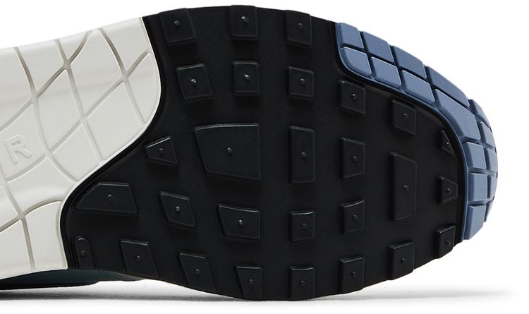 Nike Wmns Air Max 1 87 Textile Light Armory Blue