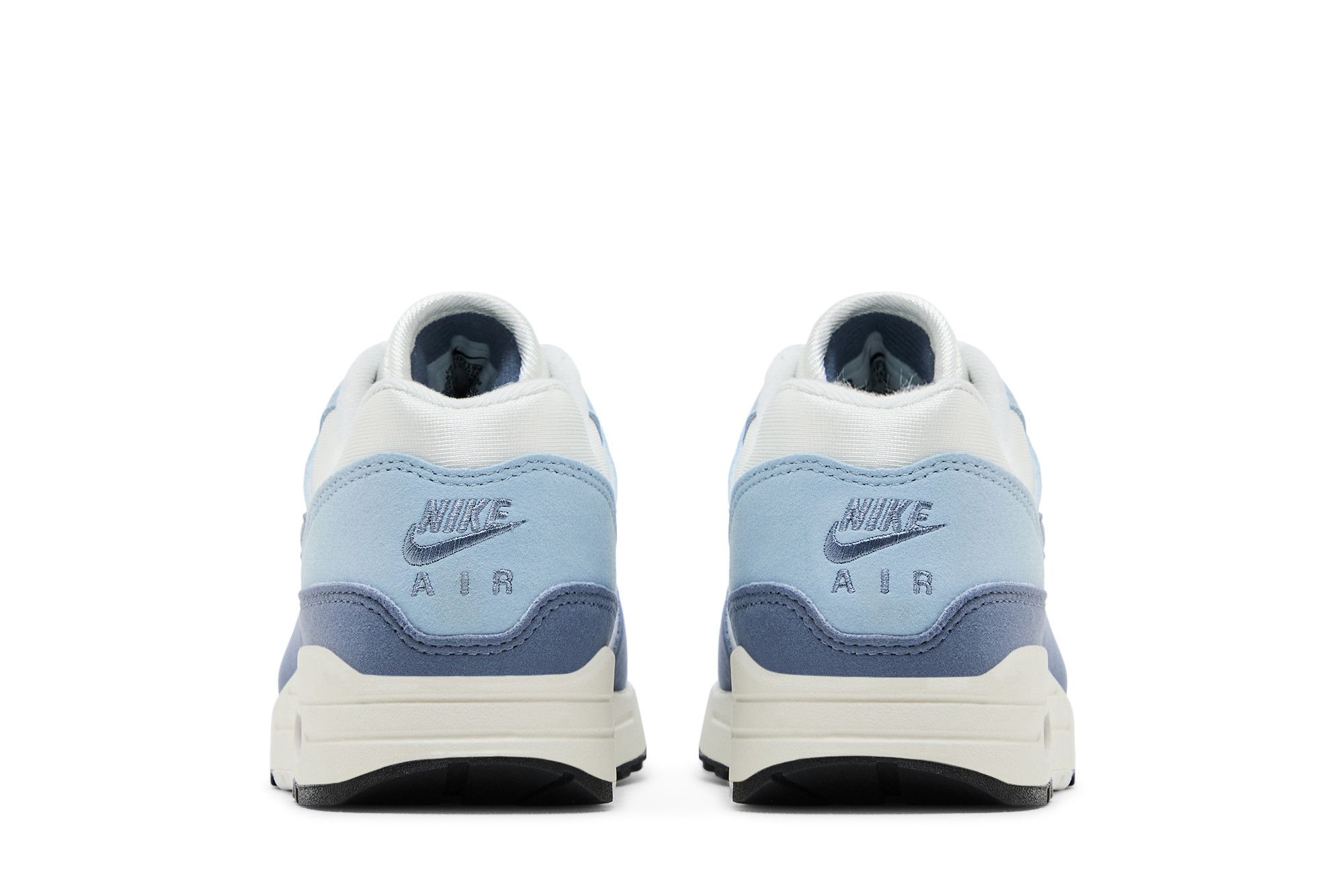 Buy Wmns Air Max 1 '87 Textile 'Light Armory Blue' - HF1194
