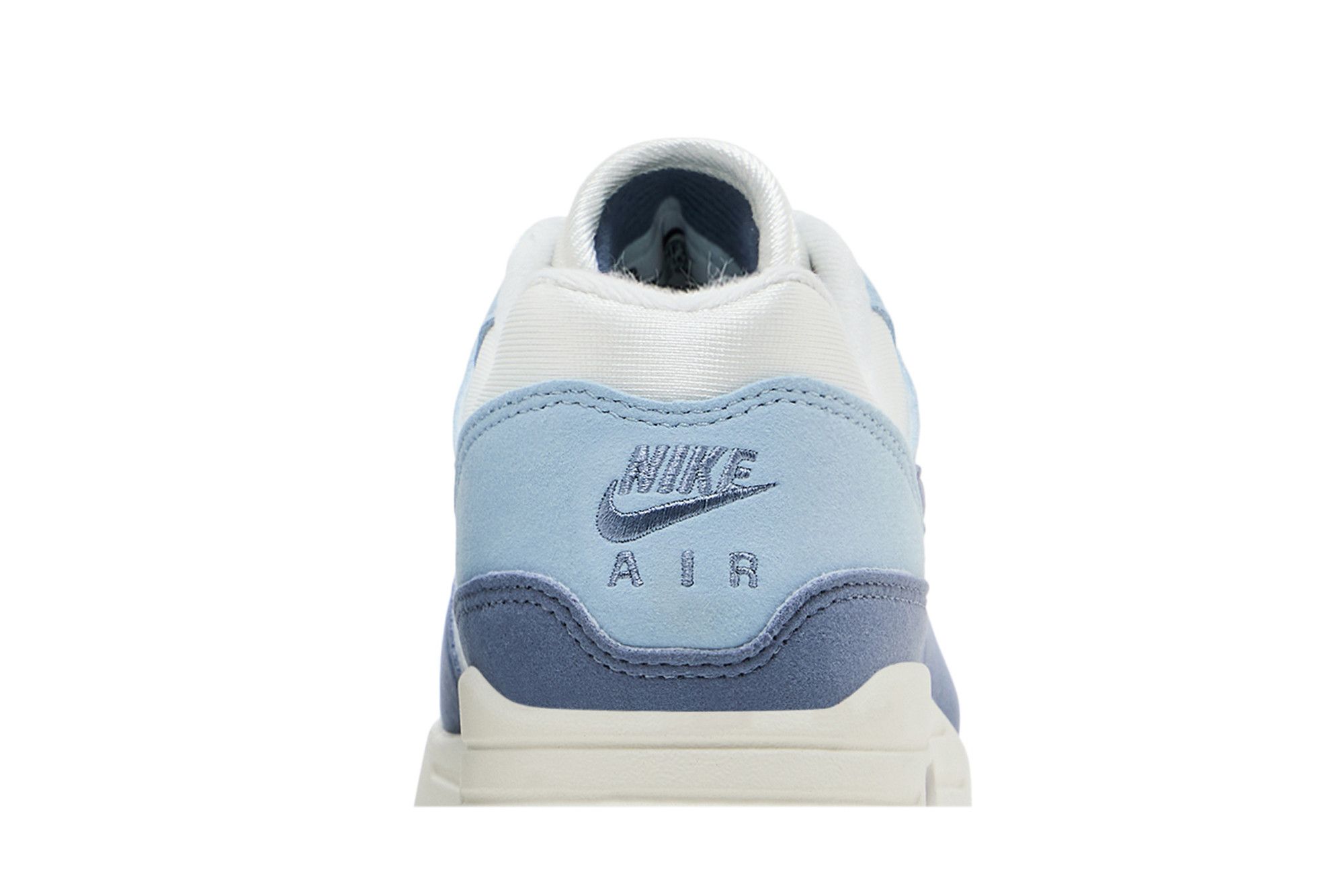 Buy Wmns Air Max 1 '87 Textile 'Light Armory Blue' - HF1194