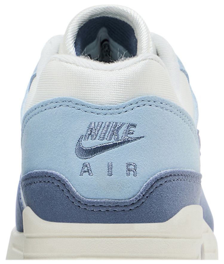 Nike Wmns Air Max 1 87 Textile Light Armory Blue