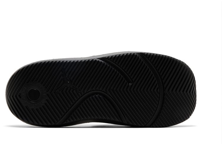 Air Jordan Franchise Slide Black Metallic Gold