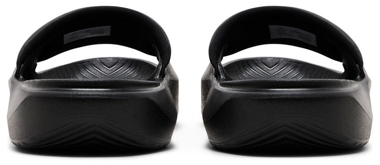 Air Jordan Franchise Slide Black Metallic Gold