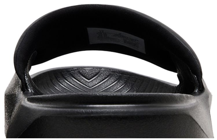 Air Jordan Franchise Slide Black Metallic Gold