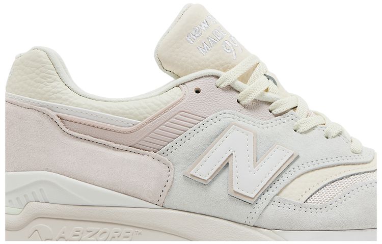 Ronnie Fieg x New Balance 9975 Made in USA Easter Pack Marshmallow Angora