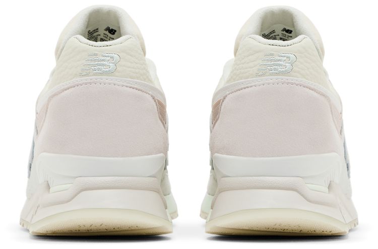 Ronnie Fieg x New Balance 9975 Made in USA Easter Pack Marshmallow Angora