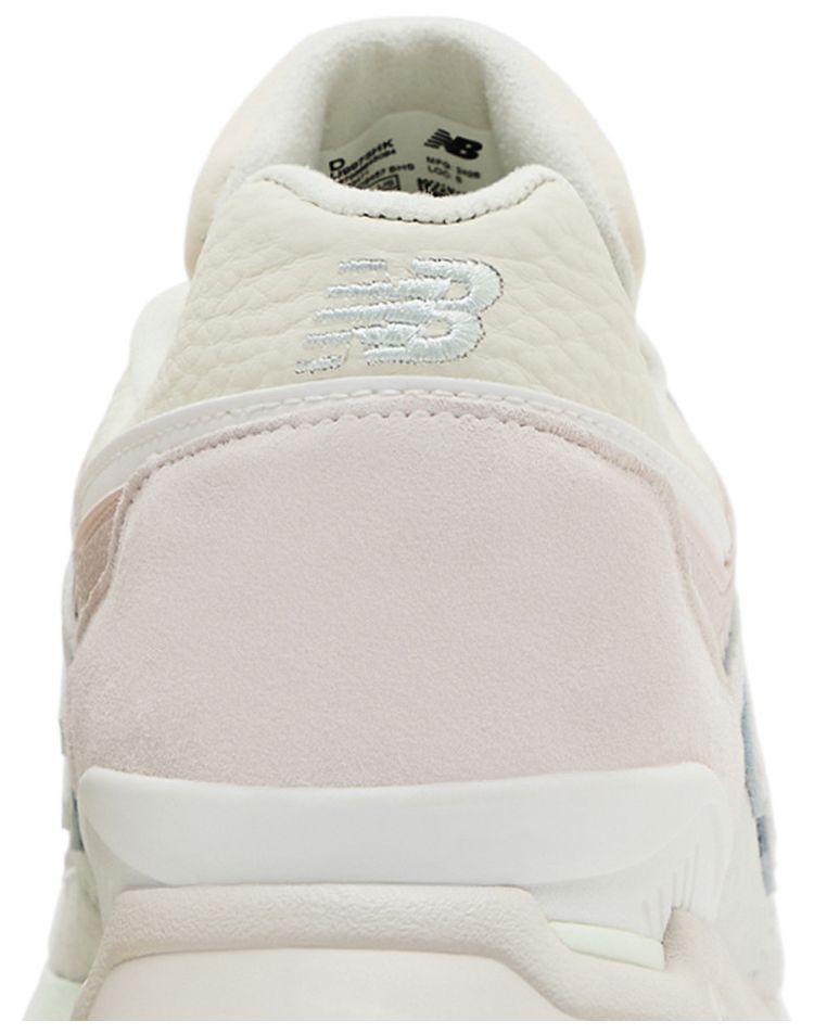 Ronnie Fieg x New Balance 9975 Made in USA Easter Pack Marshmallow Angora