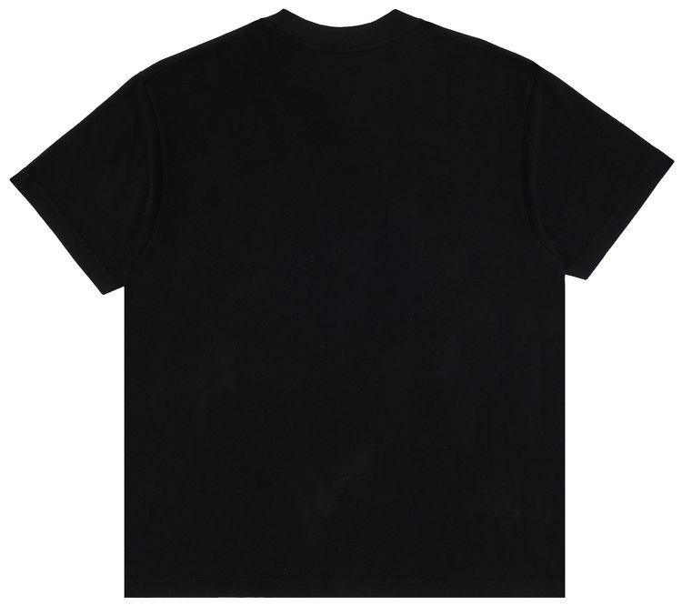 GOAT Exclusive Paris Saint Germain Block Logo T Shirt Black