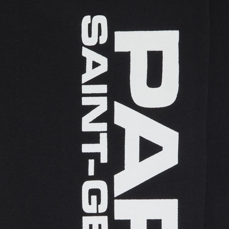 GOAT Exclusive Paris Saint Germain Block Logo Sweatpants Black