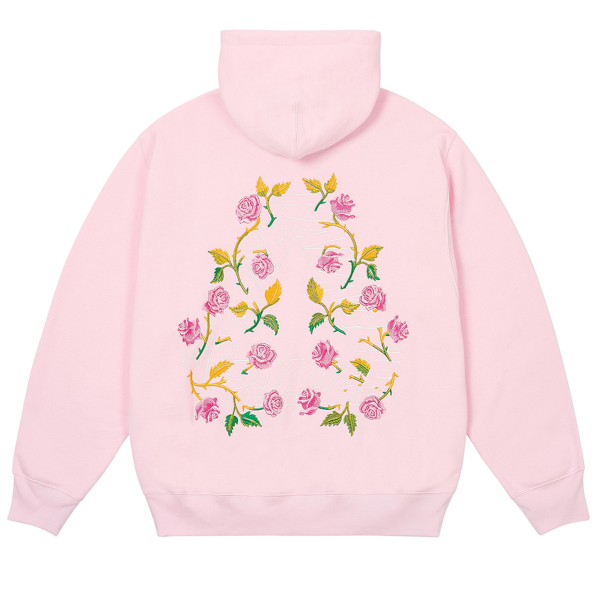 トップス PALACE TEMPTATION HOOD LUSH FLUSH Buy Palace Rose P3 Hood 'Lush Flush' - P28CS065 | GOAT
