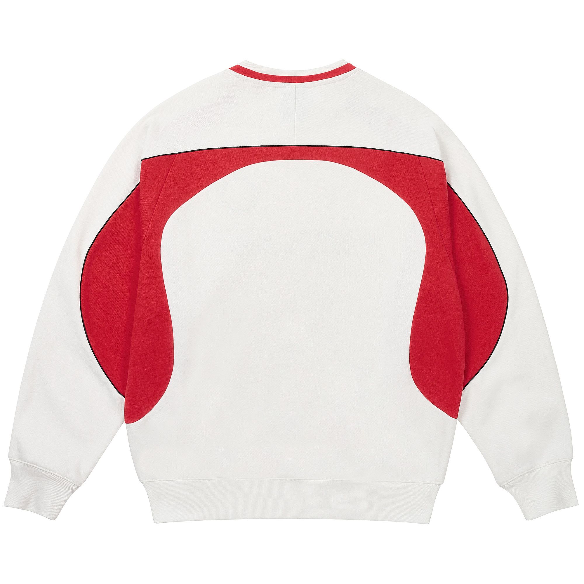 Buy Palace Pro Team Palco Crew 'White' - P28CS084 | GOAT