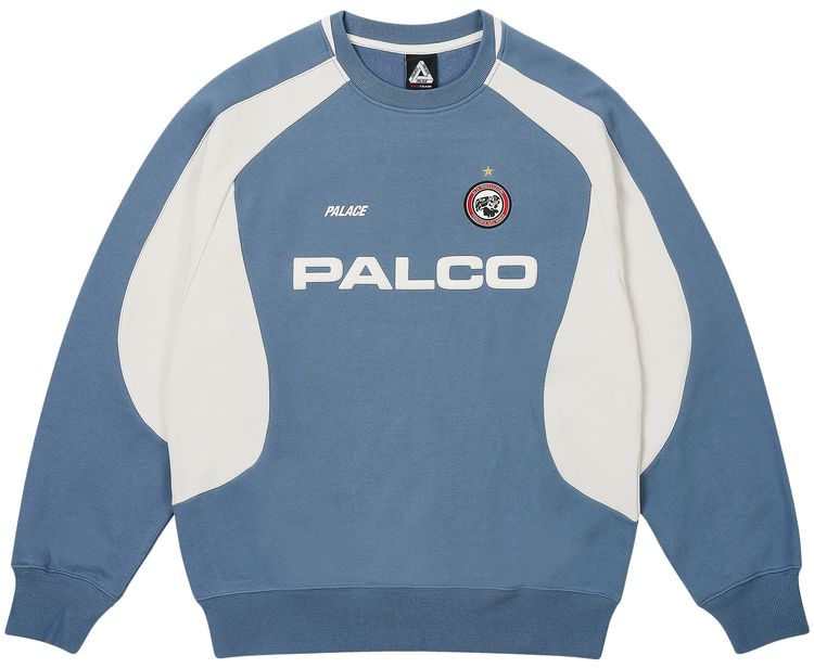 Palace Pro Team Palco Crew Smoke