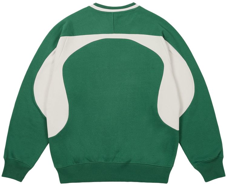 Palace Pro Team Palco Crew Green