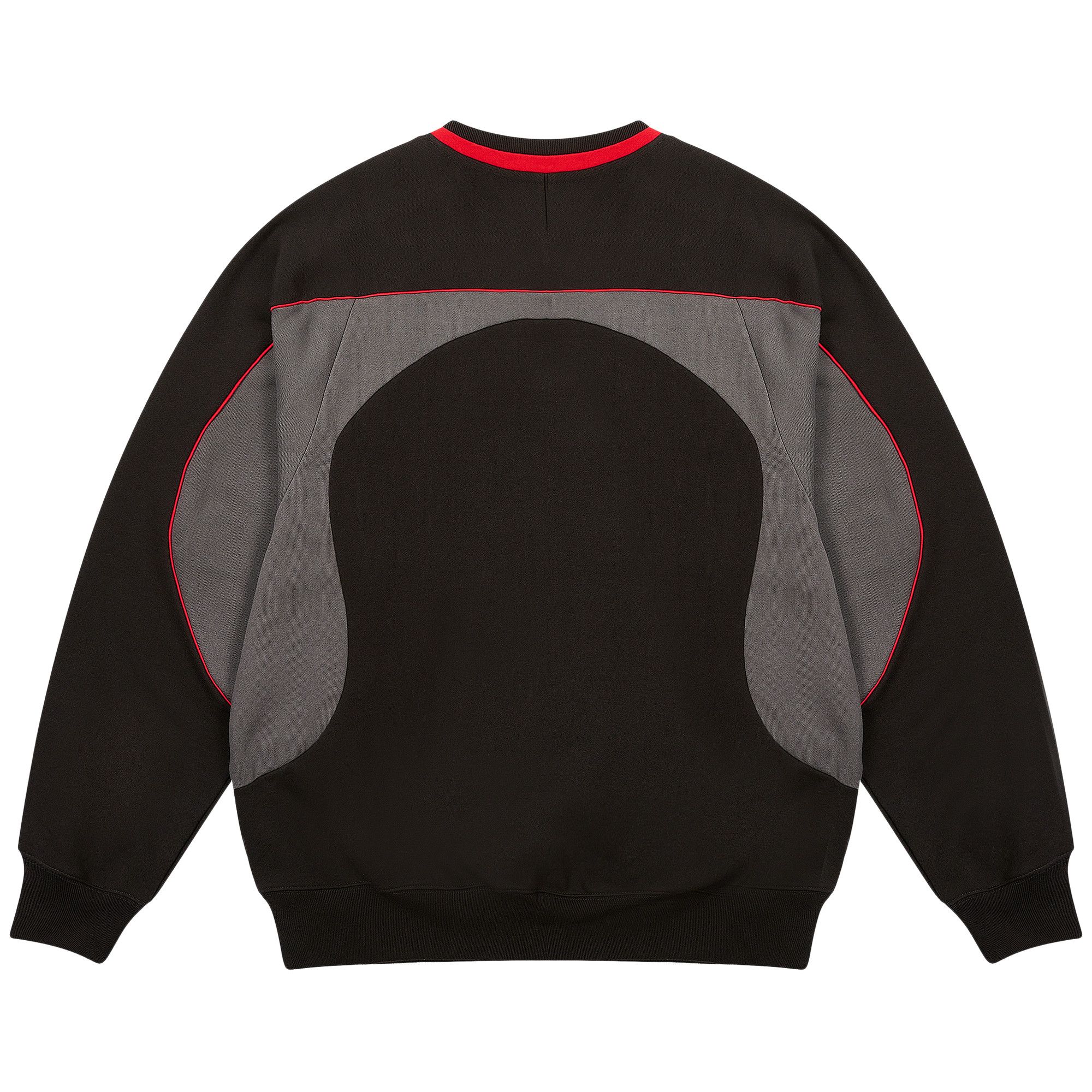 Buy Palace Pro Team Palco Crew 'Black' - P28CS083 | GOAT