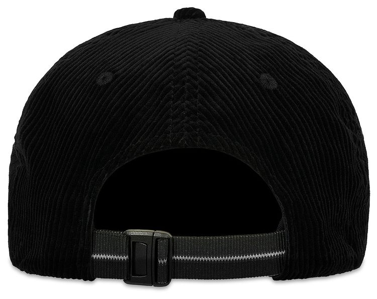Palace Surplus Corduroy Pal Hat Black