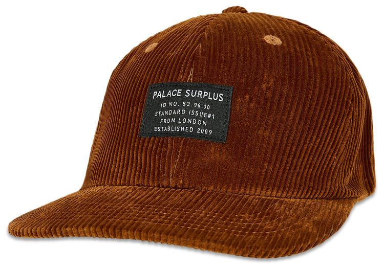 Palace Surplus Corduroy Pal Hat Desert