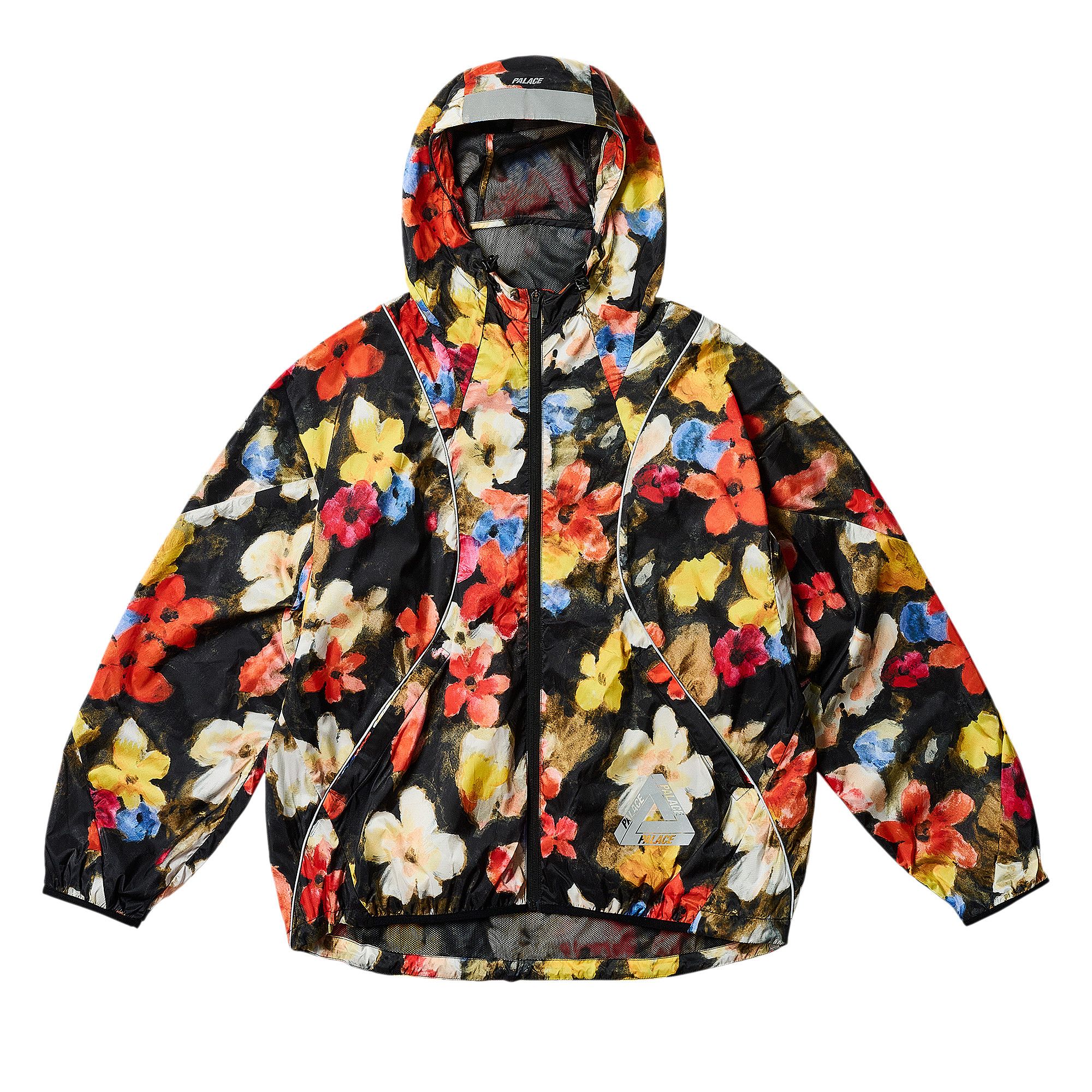 Buy Palace Sprinter Jacket 'Floral Camo' - P28JK033 | GOAT