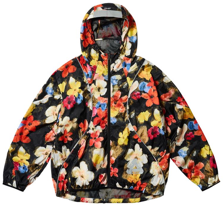 Palace Sprinter Jacket Floral Camo