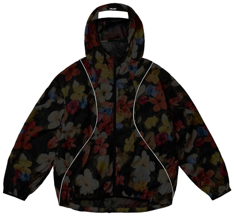 Palace Sprinter Jacket Floral Camo