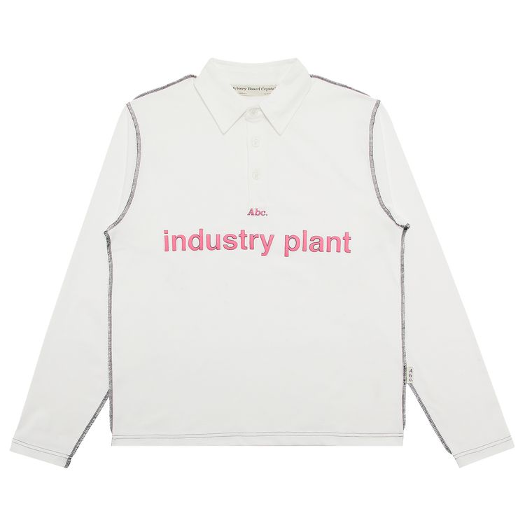 Advisory Board Crystals Industry Plant Rugby White
