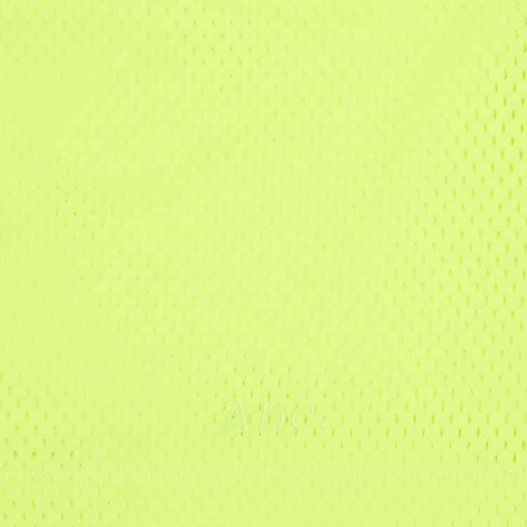 Advisory Board Crystals Mesh Shorts Neon Green