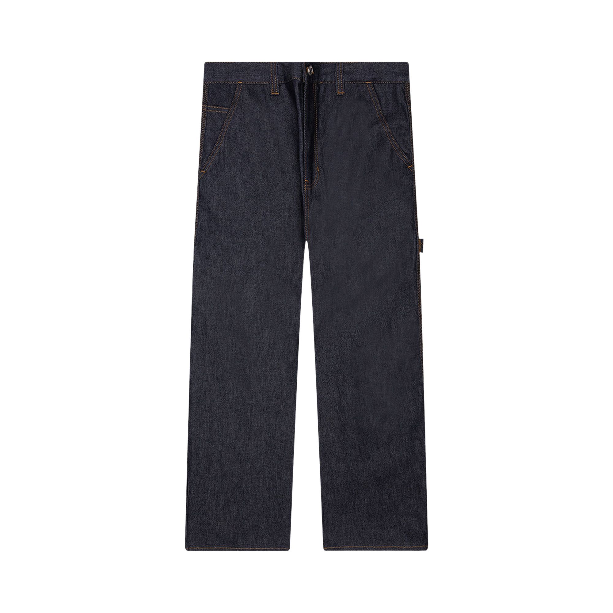パンツ stussy carpenter pant raw denim Carpenter Pant Raw Denim – Indigo | Pants | Stüssy