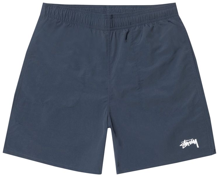 Stussy Water Short Stock Navy
