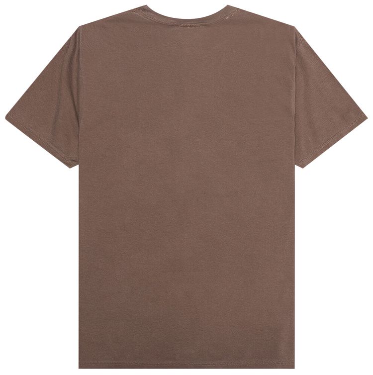 KidSuper Football Club Tee Brown