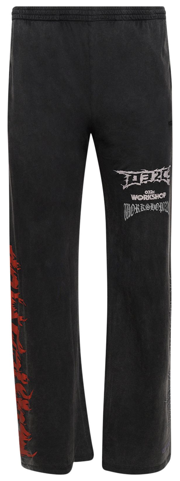 032C Telepresence Comfort Pants Faded Black