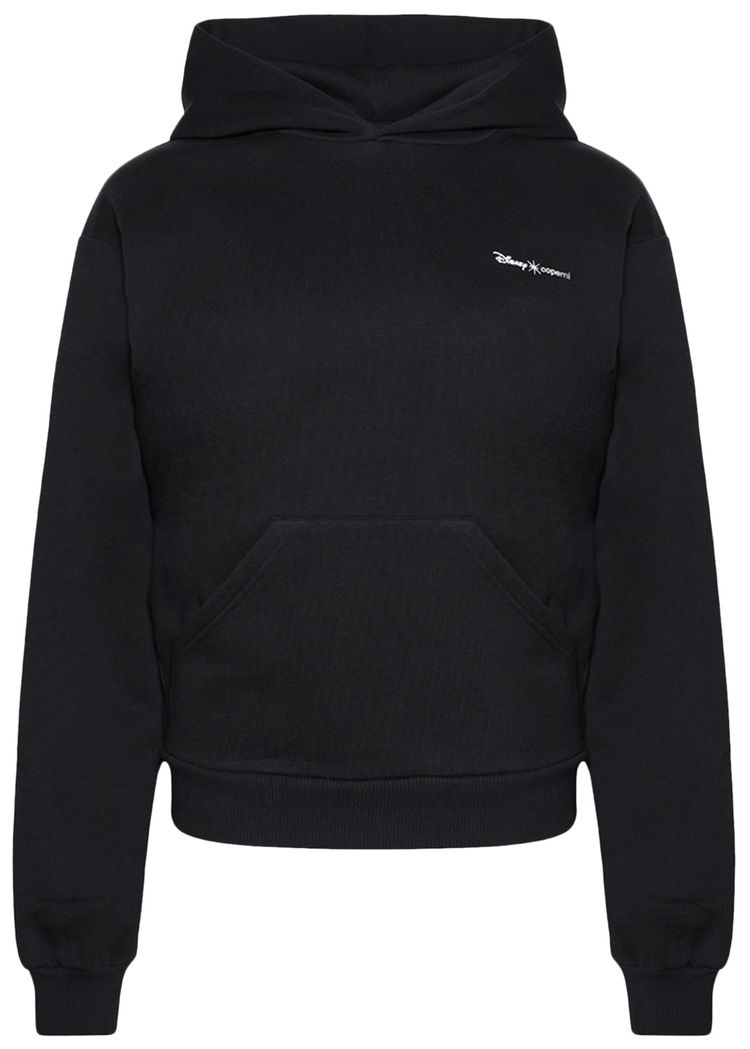 Coperni x Disney Collector Hoodie Black