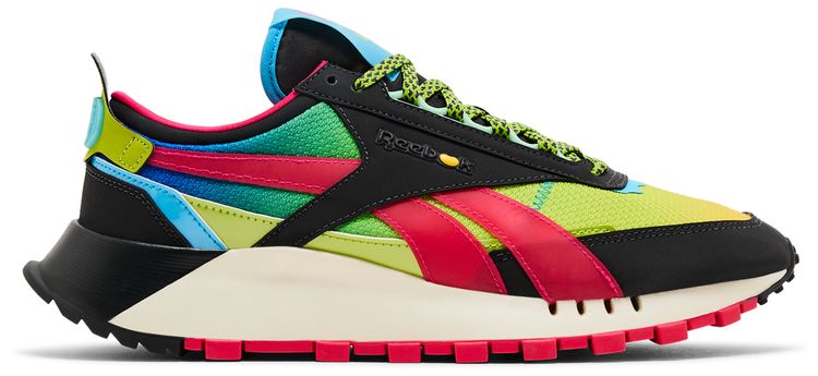 Jelly Belly x Reebok Classic Leather Legacy Flavor Mix