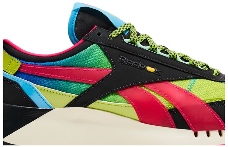 Jelly Belly x Reebok Classic Leather Legacy Flavor Mix