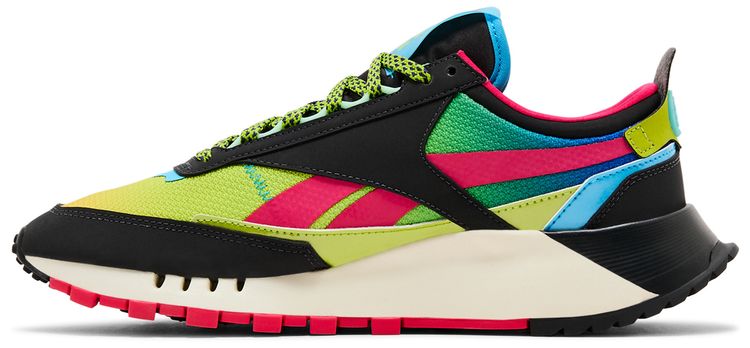 Jelly Belly x Reebok Classic Leather Legacy Flavor Mix