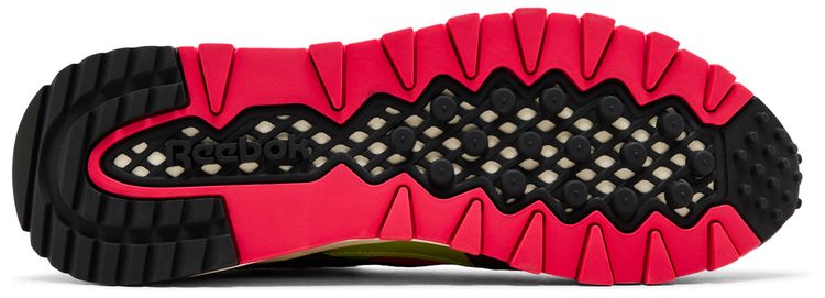 Jelly Belly x Reebok Classic Leather Legacy Flavor Mix