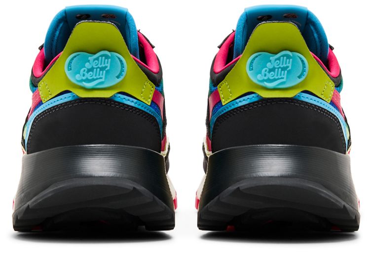 Jelly Belly x Reebok Classic Leather Legacy Flavor Mix