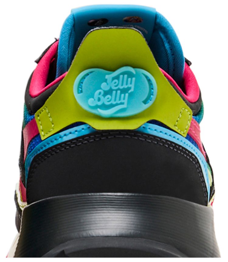 Jelly Belly x Reebok Classic Leather Legacy Flavor Mix