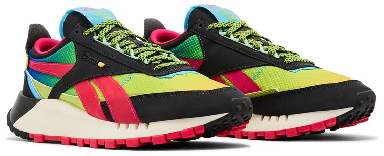 Jelly Belly x Reebok Classic Leather Legacy Flavor Mix