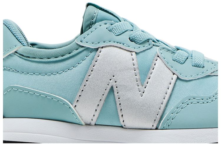 New Balance 327 Toddler Storm Blue Silver