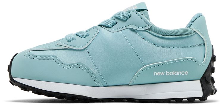 New Balance 327 Toddler Storm Blue Silver