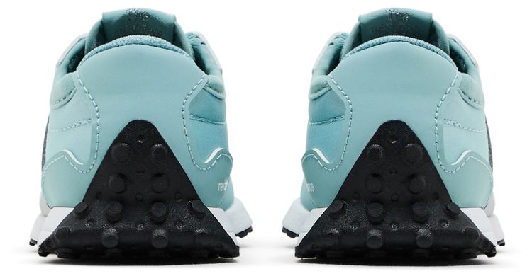New Balance 327 Toddler Storm Blue Silver