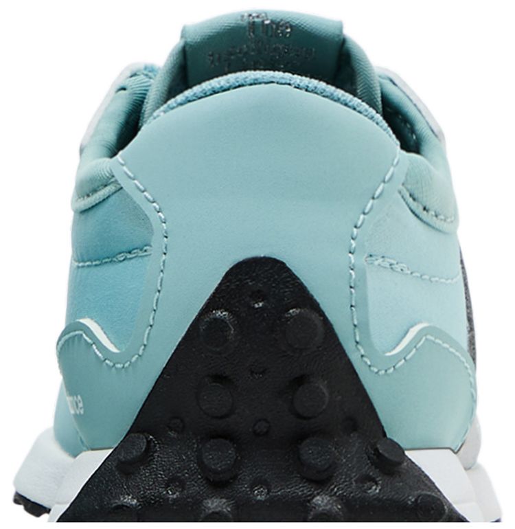 New Balance 327 Toddler Storm Blue Silver