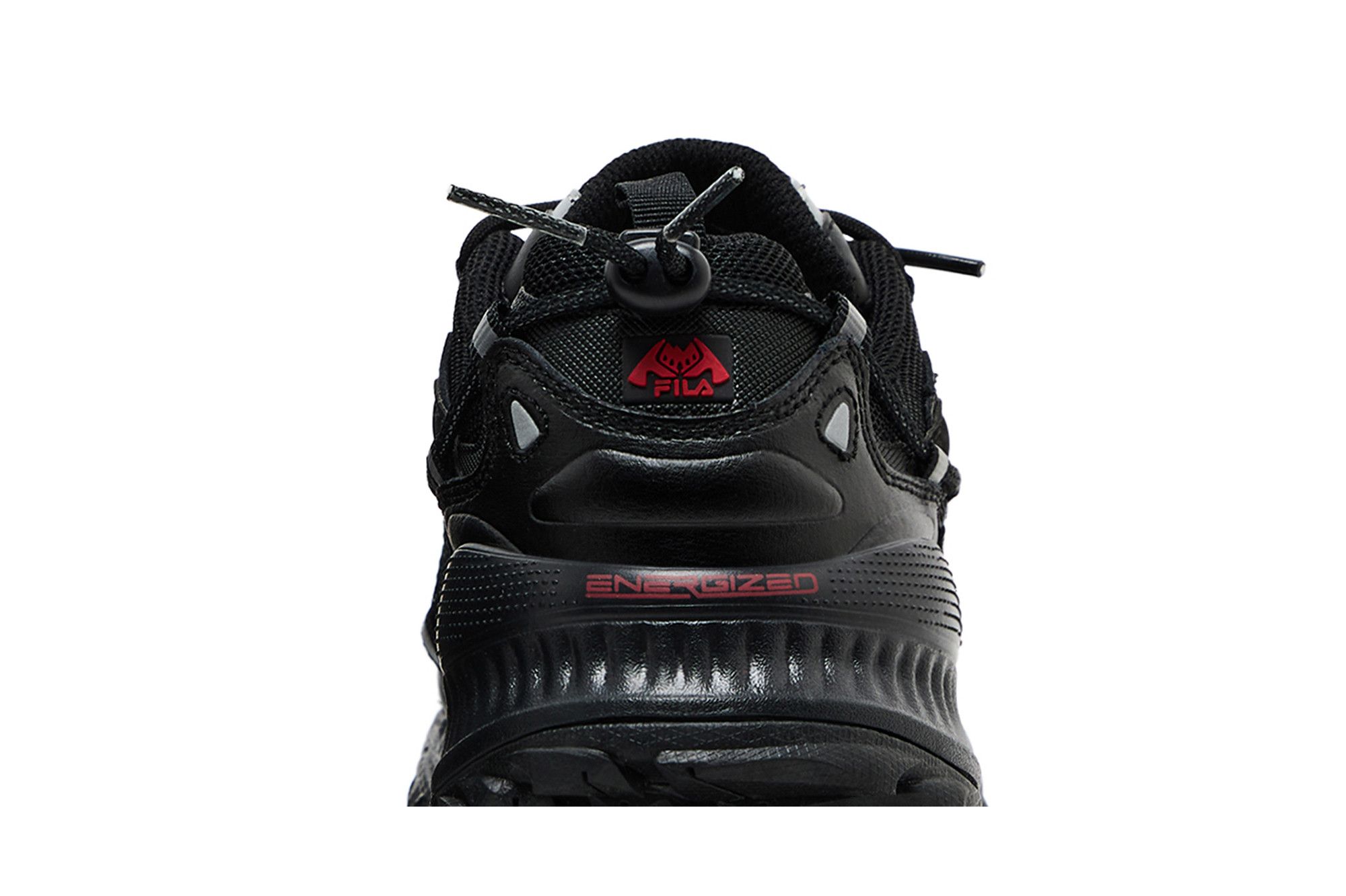 Buy Fila Expeditioner 'Black White' - 1RM01214 013 | GOAT