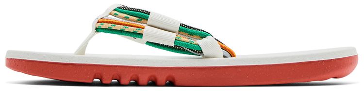 Nike EcoHaven Slide Next Nature Sail Mantra Orange