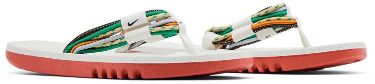 Nike EcoHaven Slide Next Nature Sail Mantra Orange