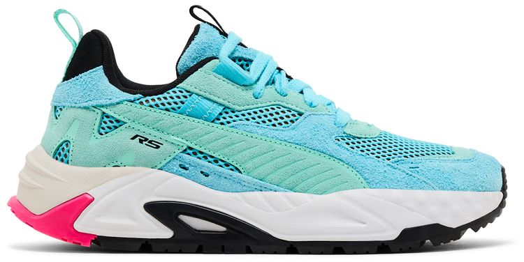 Puma RS Trck Horizon Hero Blue
