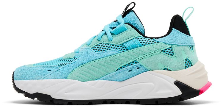 Puma RS Trck Horizon Hero Blue