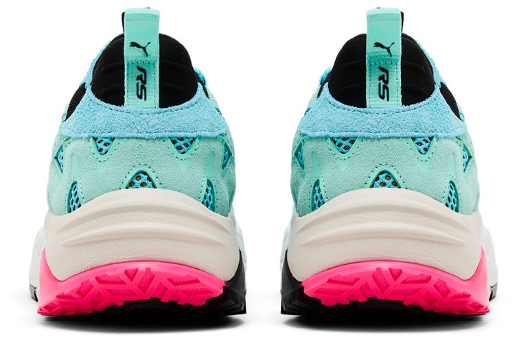 Puma RS Trck Horizon Hero Blue