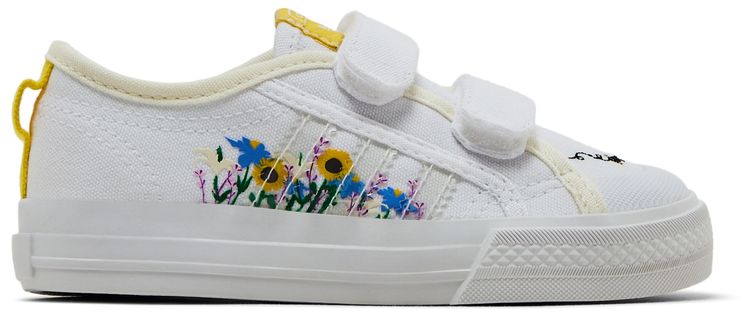 Adidas Nizza Little Kid Save The Bees