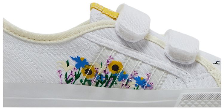 Adidas Nizza Little Kid Save The Bees