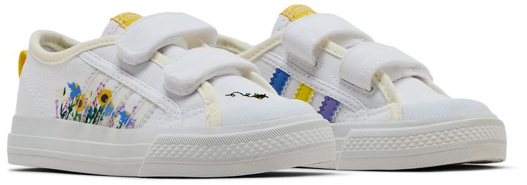Adidas Nizza Little Kid Save The Bees